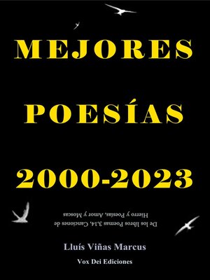 Mejores Poesías 2000-2023 - ebook